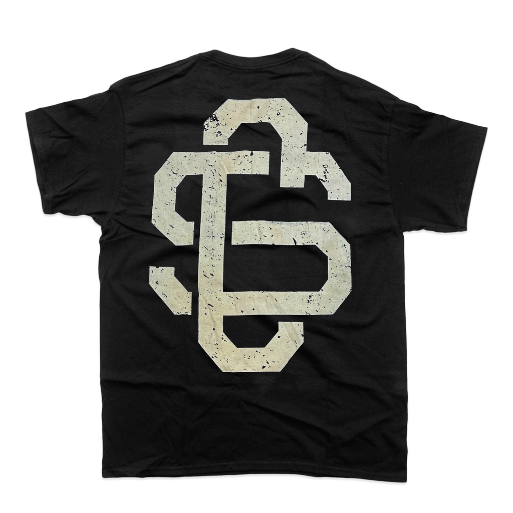 SC BLACK TEE
