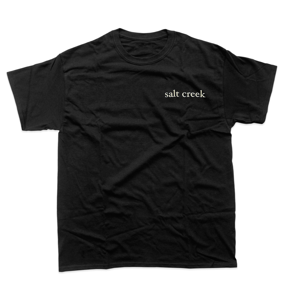 SC BLACK TEE