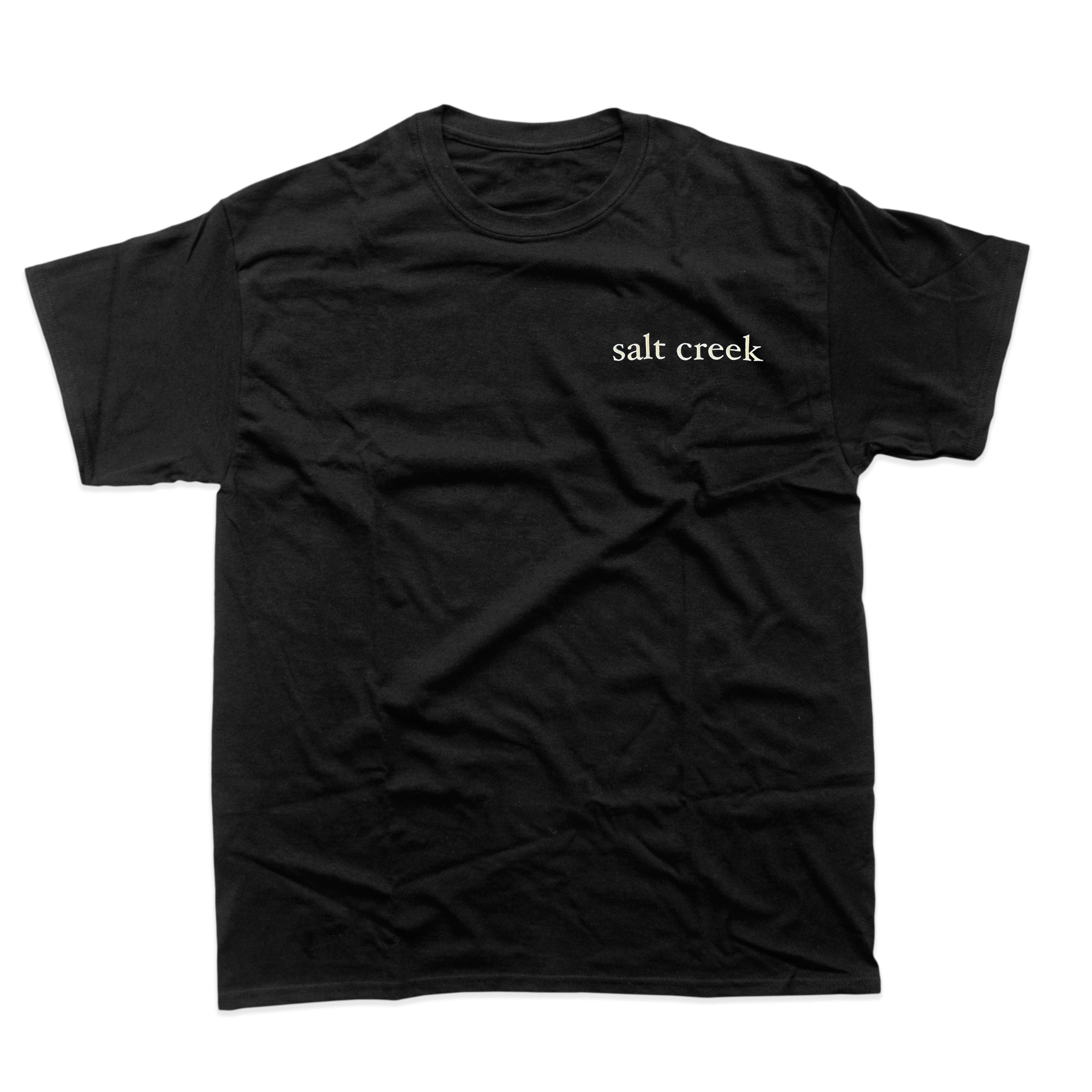 SC BLACK TEE