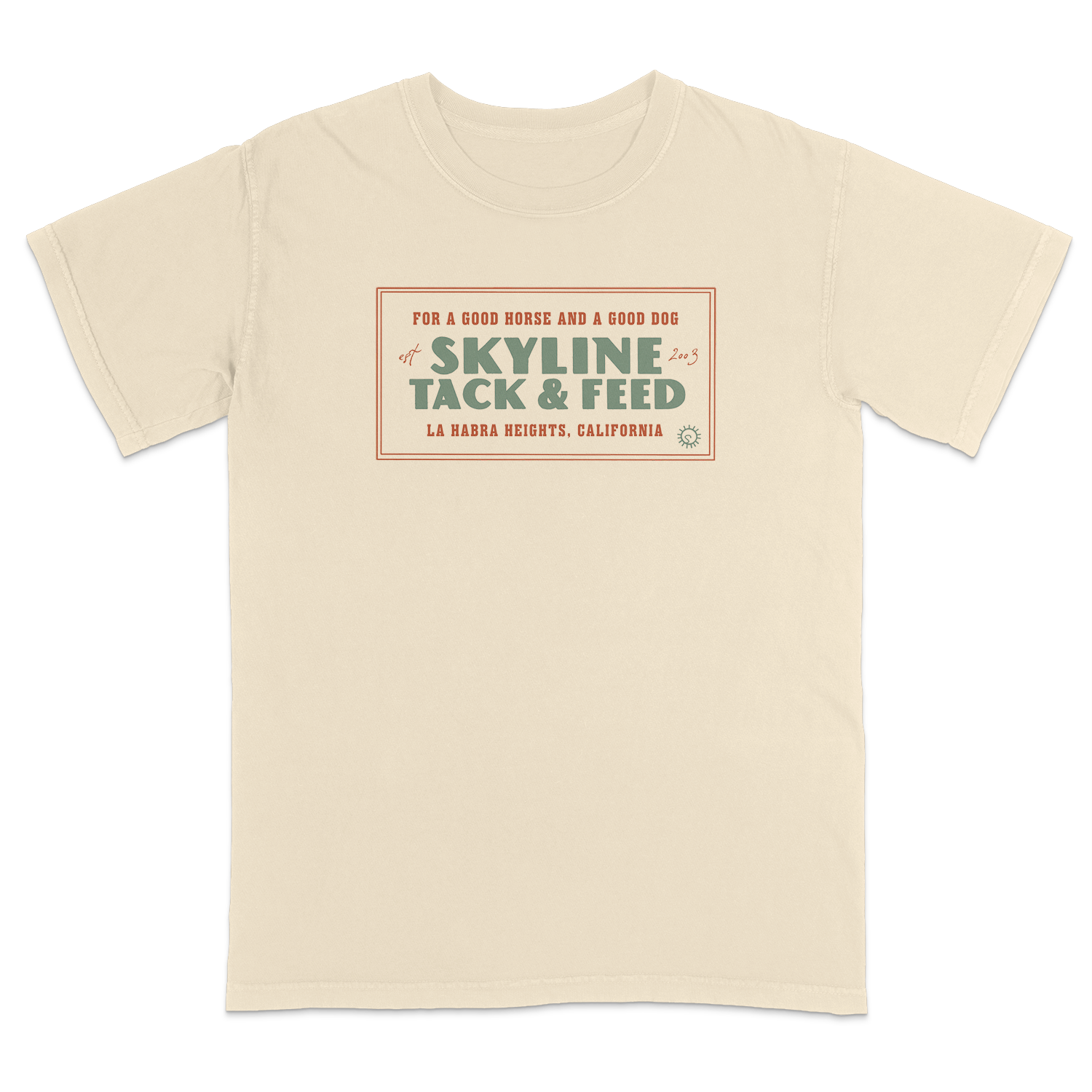 Skyline T&F • Tee
