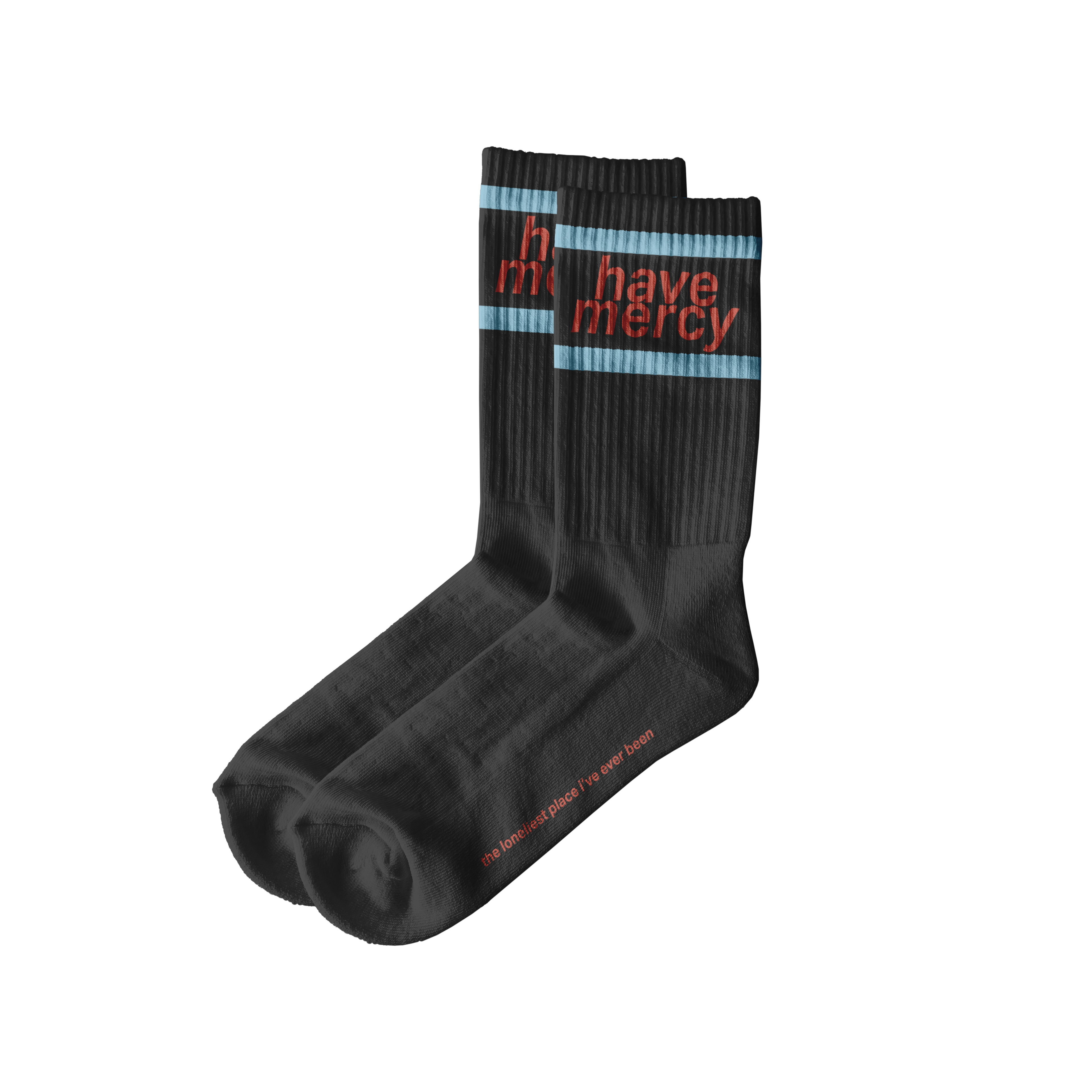 Have Mercy Socks
