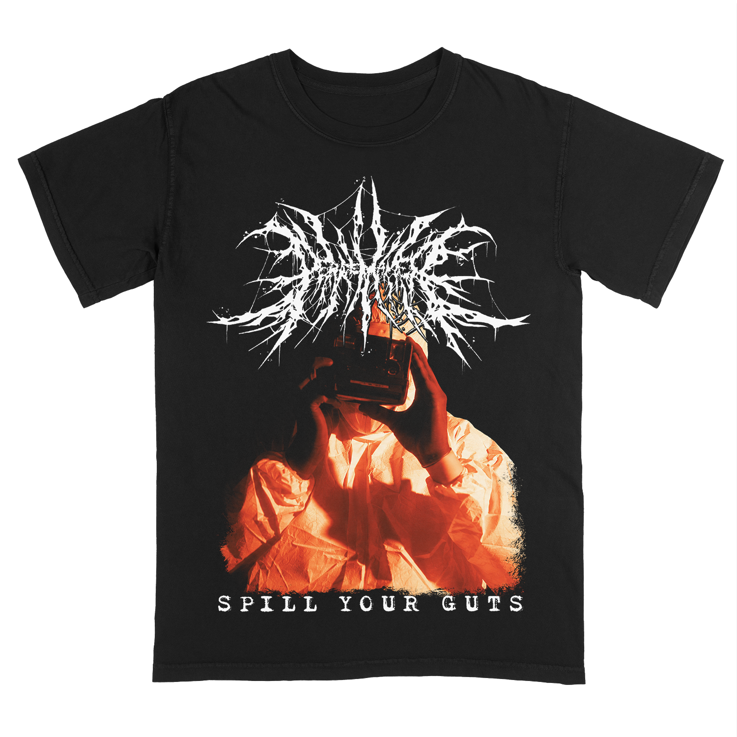 SPILL GUTS • TEE