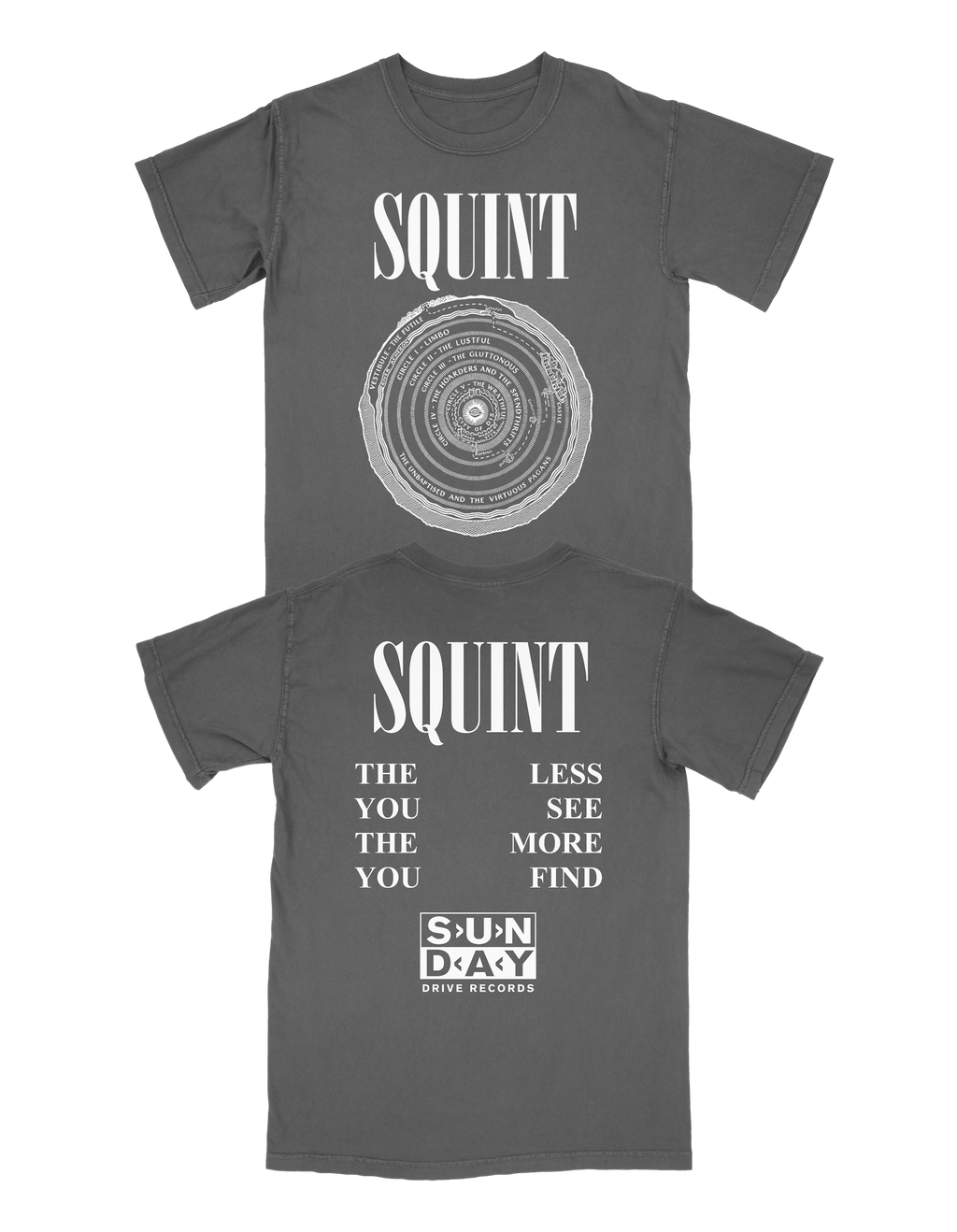 SQUINTVANA (pre-order)