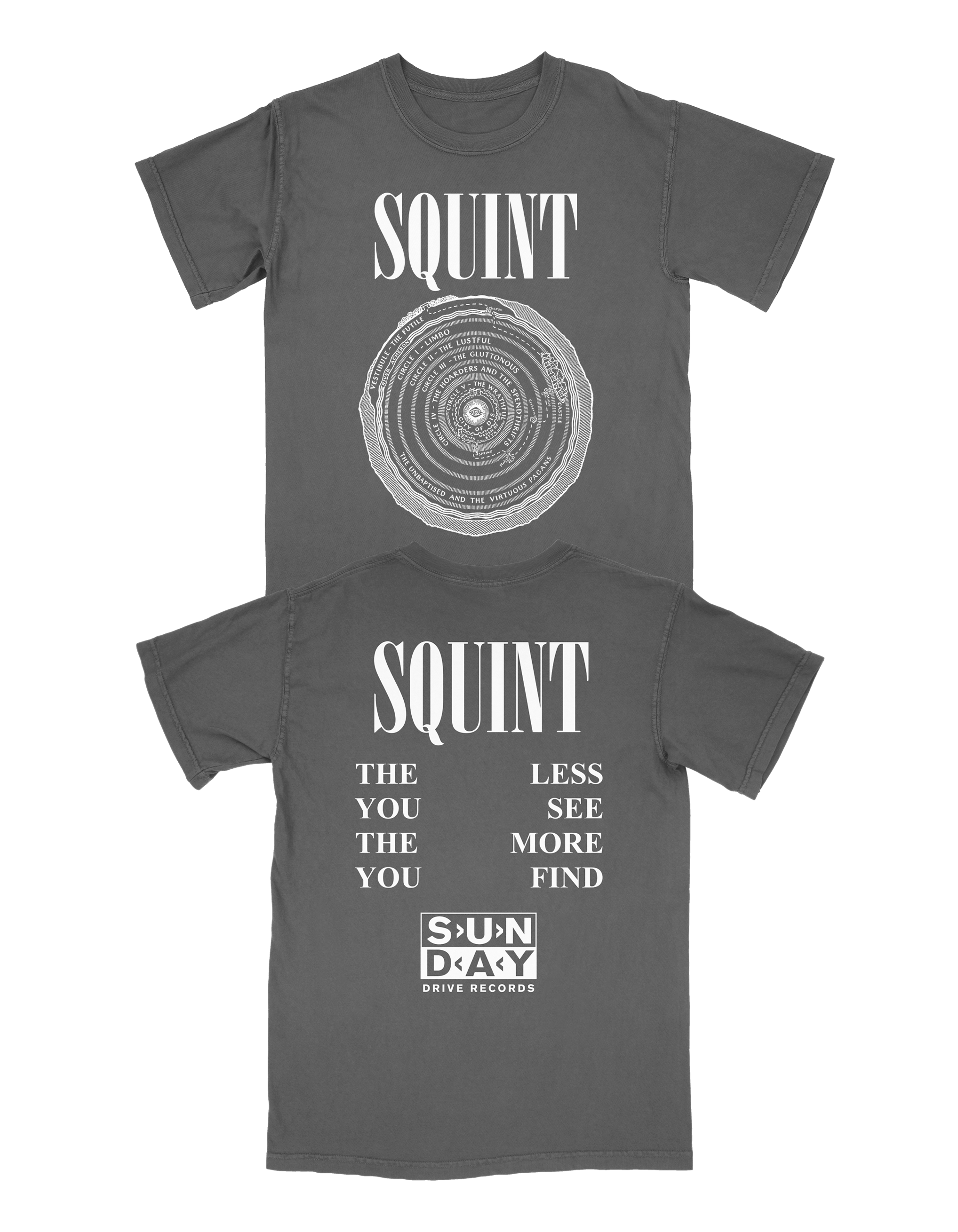 SQUINTVANA (pre-order)