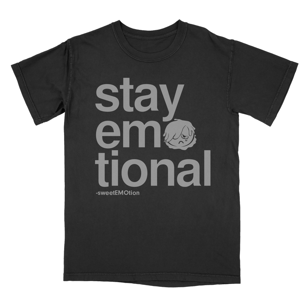 STAY EMO - TEE