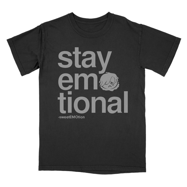 STAY EMO - TEE