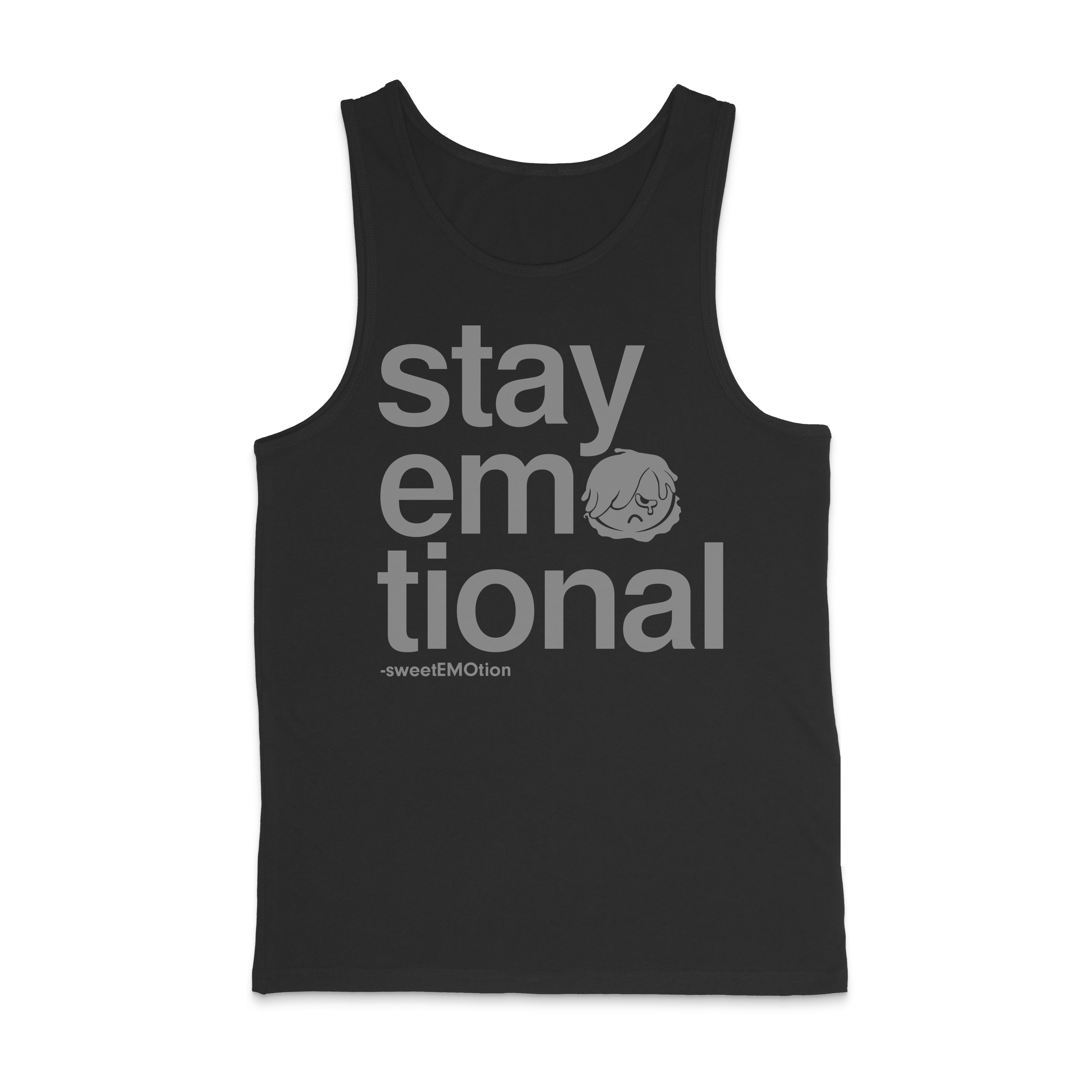STAY EMO - TANKTOP