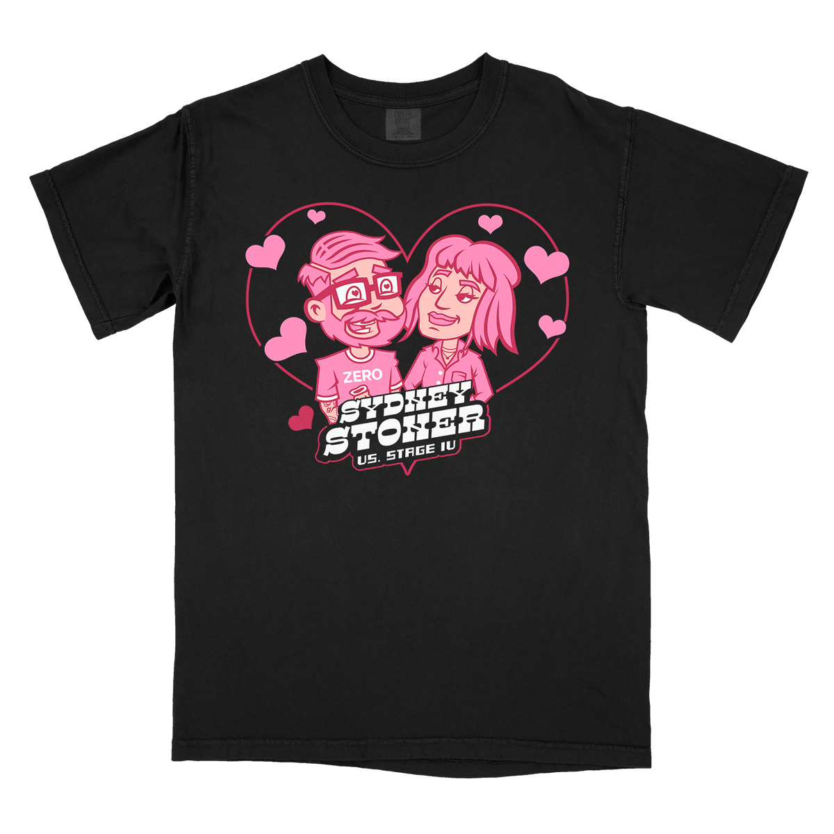 VS STAGE IV - TEE