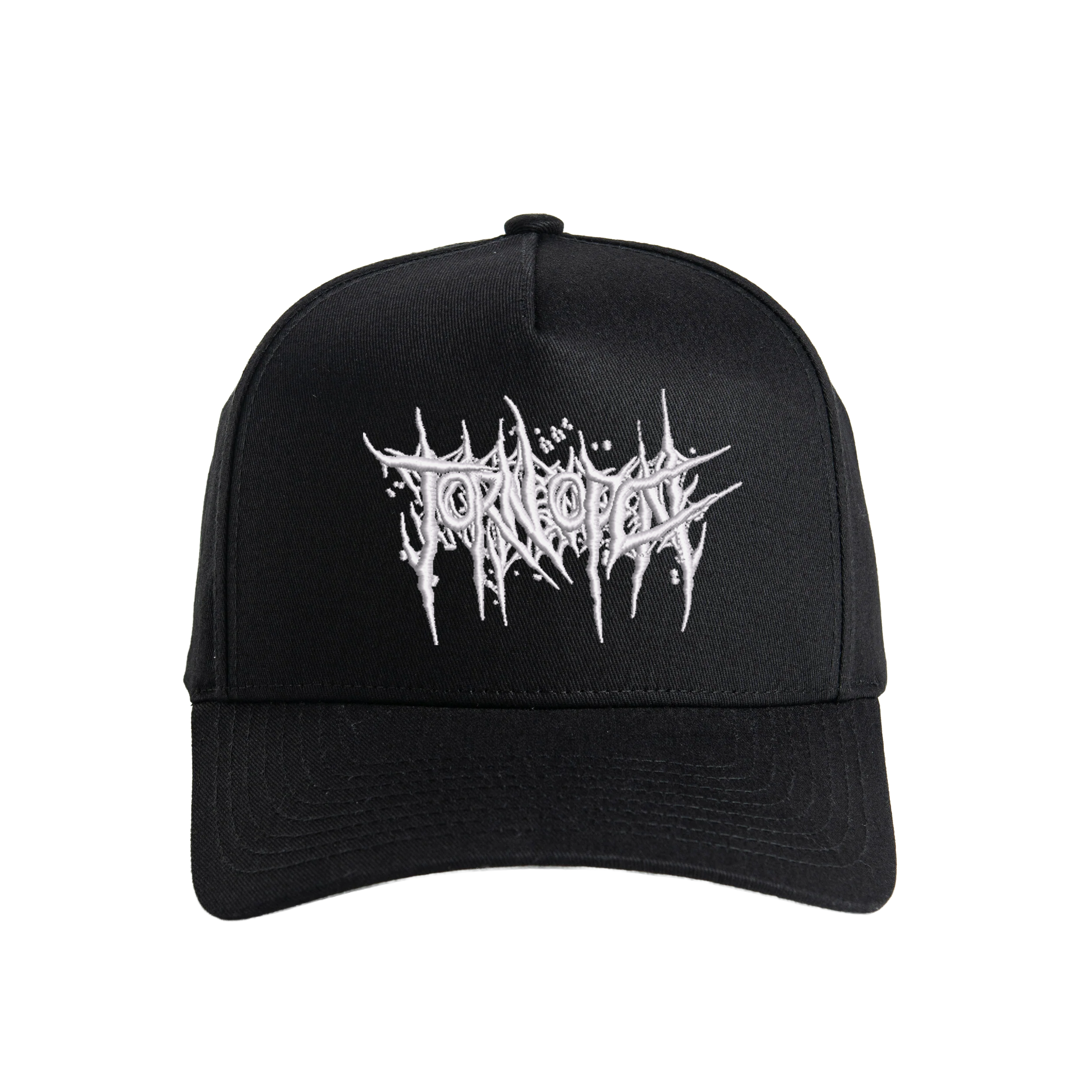 TORN OPEN • SNAPBACK