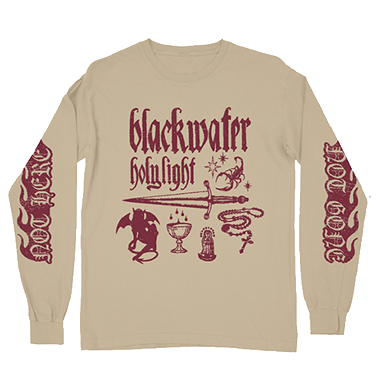 BWHL -NOT HERE NOT GONE LS