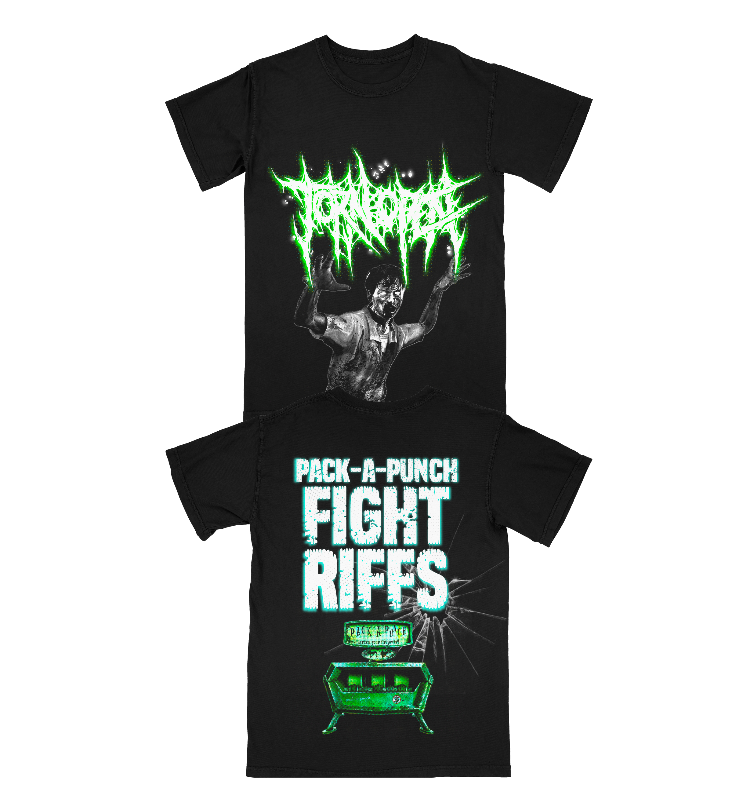 BLACK OPS • TEE