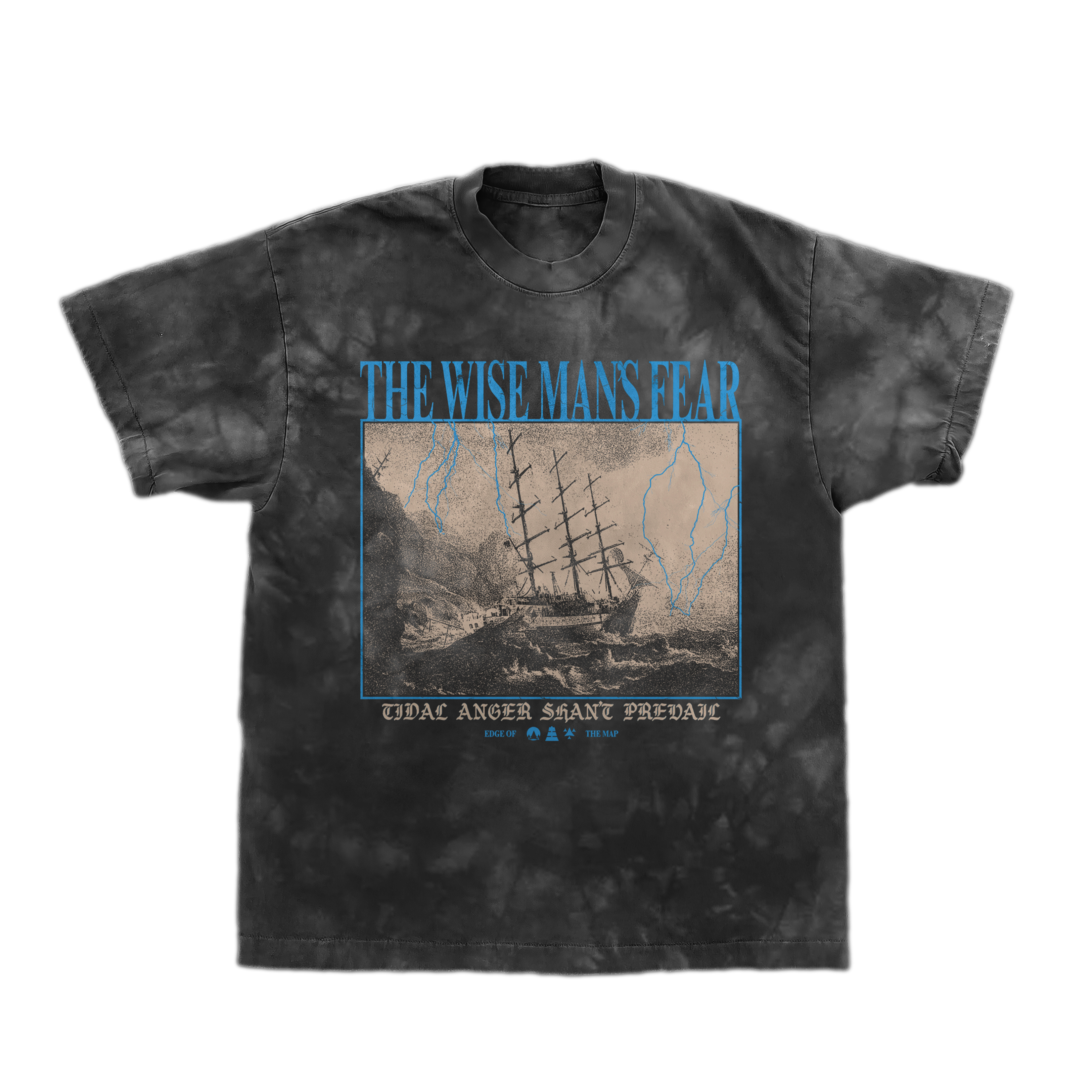 TIDAL ANGER • TEE