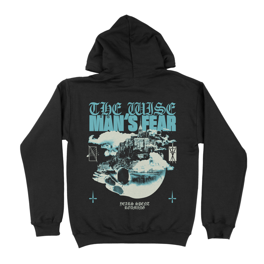 Years Spent Roaming Hoodie