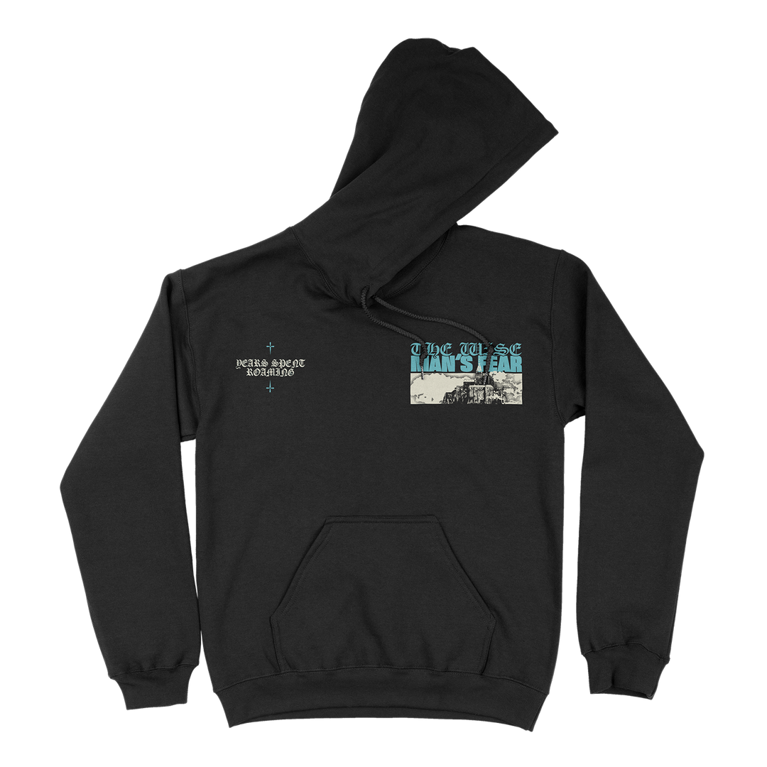 Years Spent Roaming Hoodie