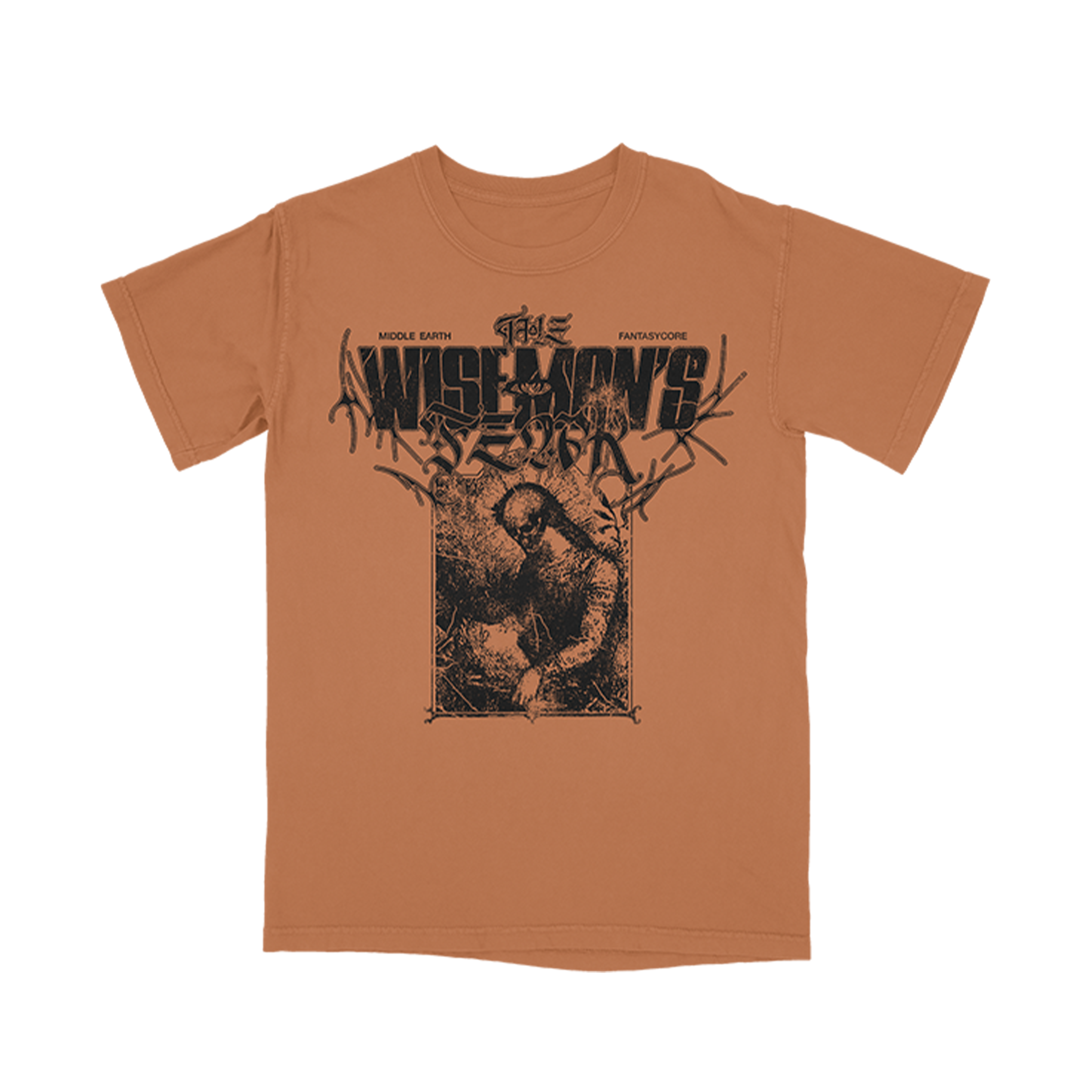 DIE ALONE • TEE