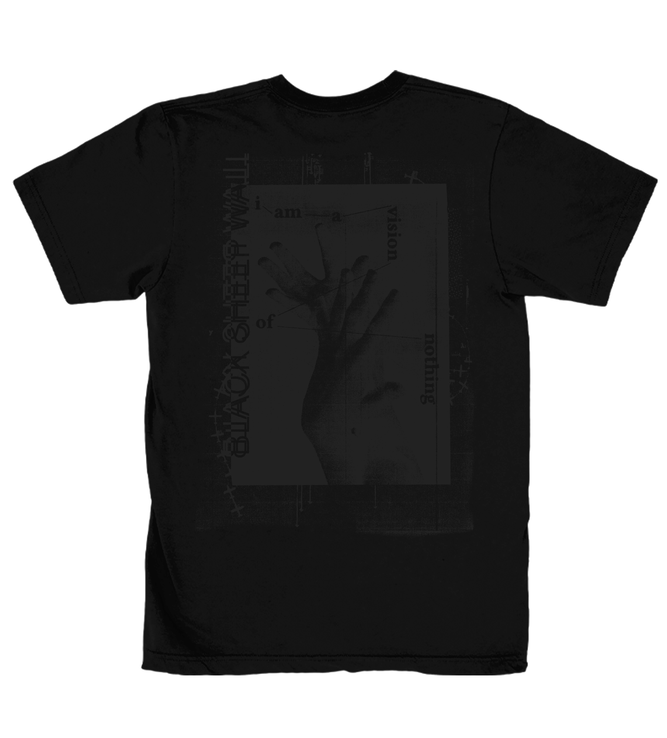VISION OF NOTHING TEE