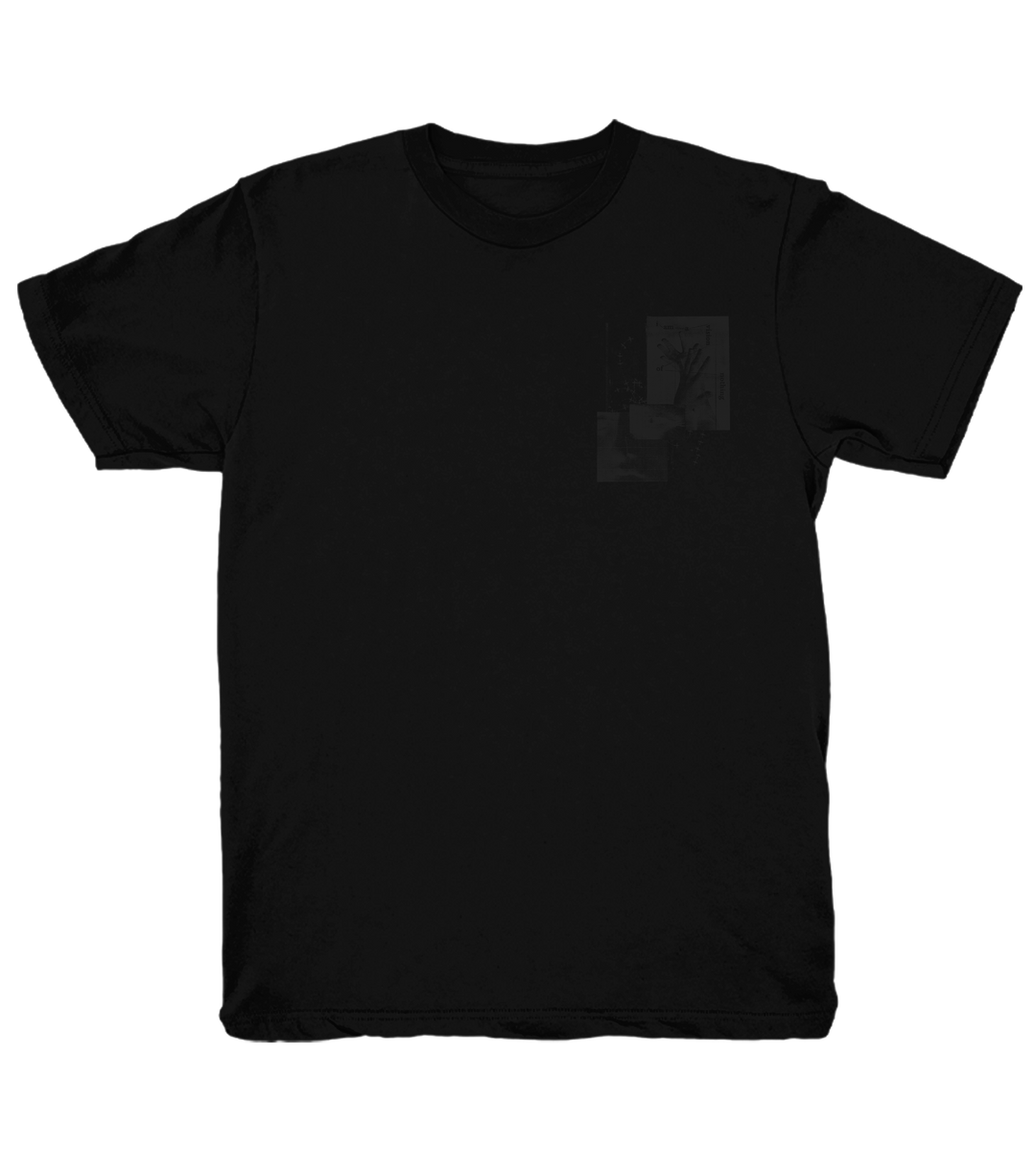 VISION OF NOTHING TEE