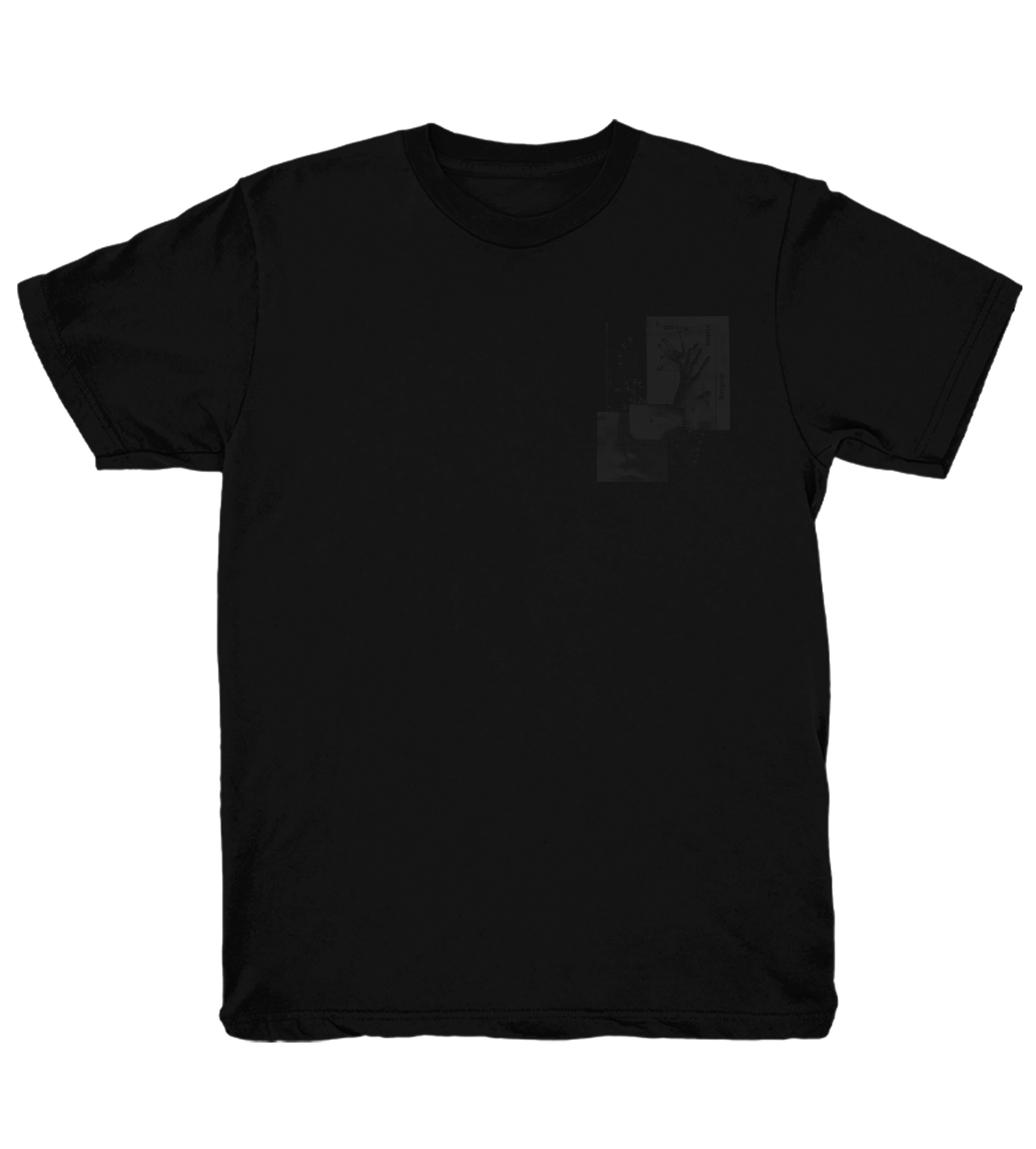 VISION OF NOTHING TEE