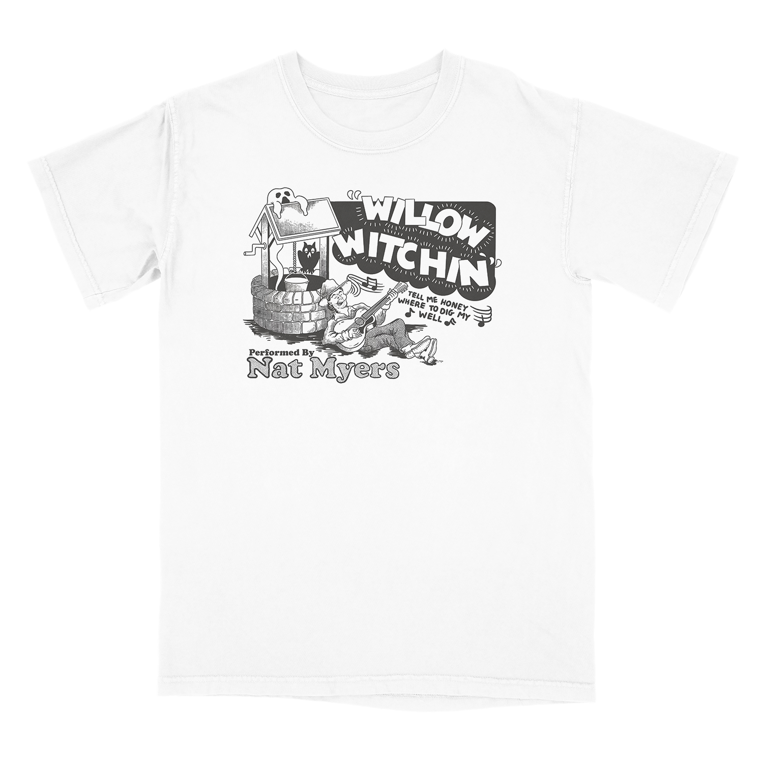 WILLOW WITCHIN' • TEE