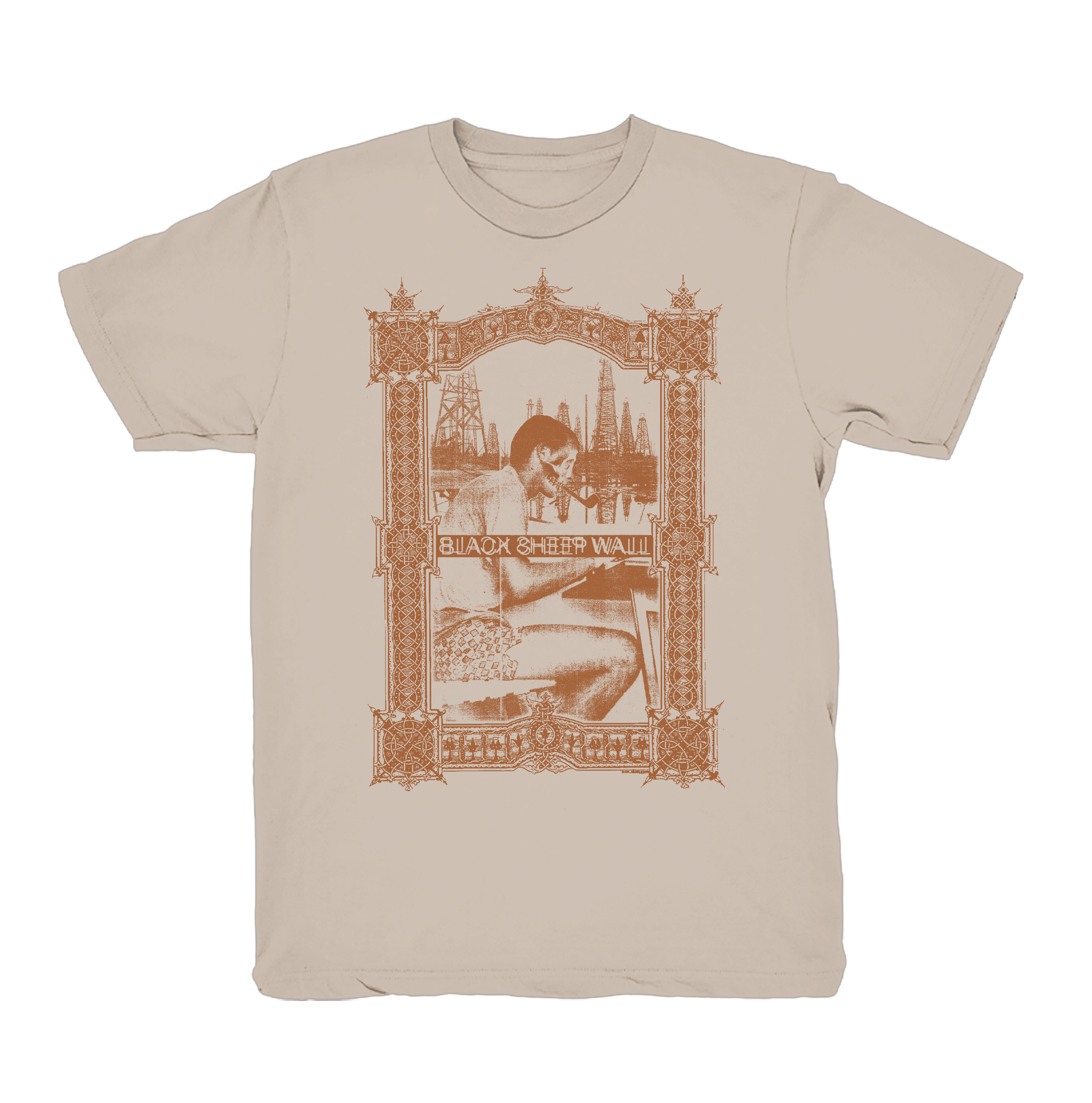 WRITER TEE