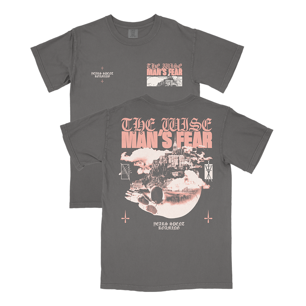 Years Spent Roaming Tee