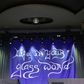 Custom Backdrop