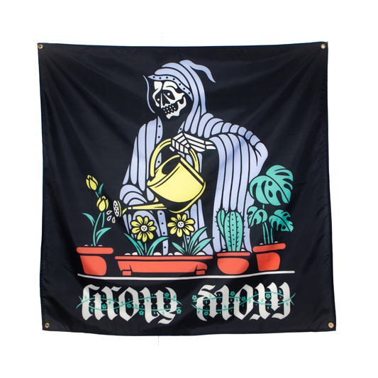 Custom Flags