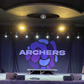 Custom Backdrop
